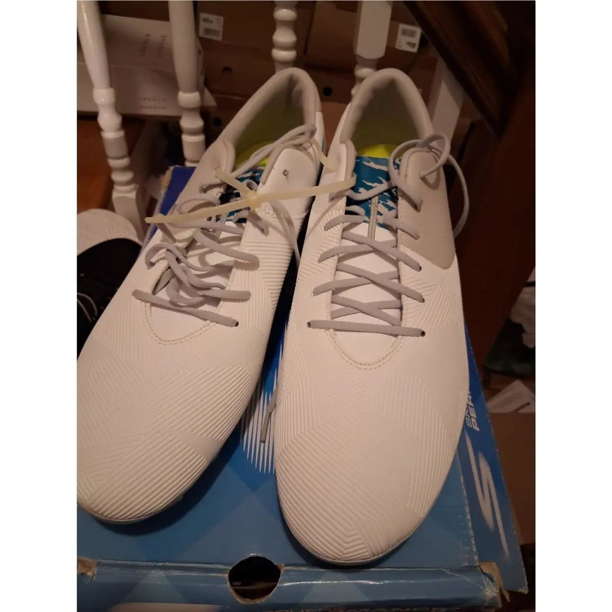 Skechers shoes - White 2
