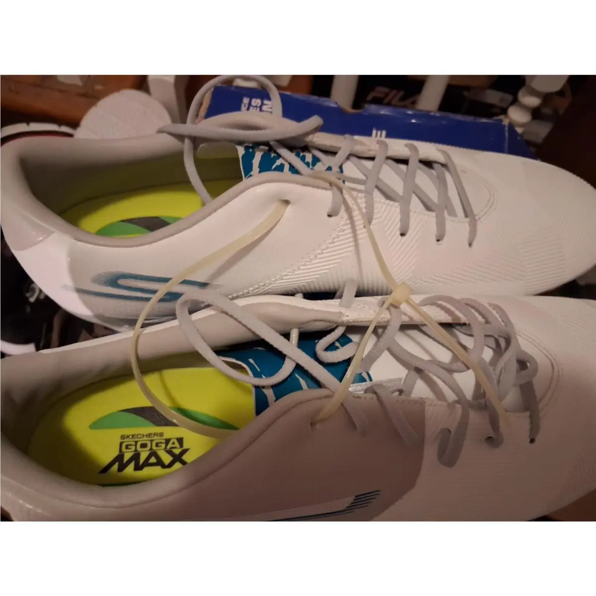 Skechers shoes - White 3
