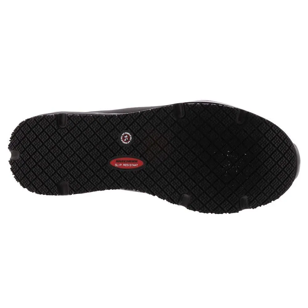Skechers shoes - Uno Sr Sutal - Uno Sutal - 200054BLK - Black (UPC: 195204421208) 8