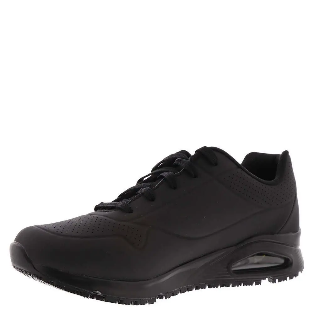 Skechers shoes - Uno Sr Sutal - Uno Sutal - 200054BLK - Black (UPC: 195204421208) 9