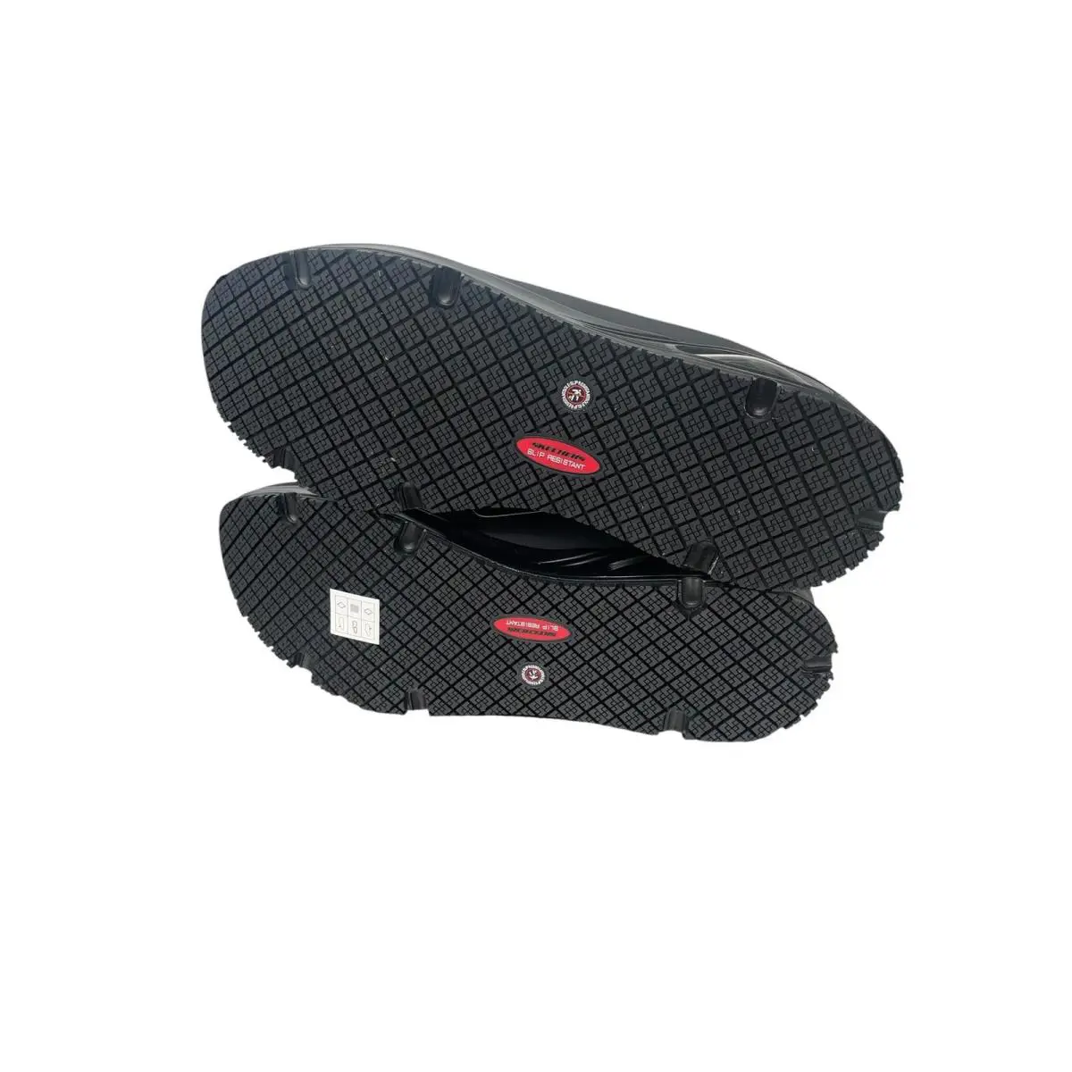 Skechers shoes - Uno Sr Sutal - Uno Sutal - 200054BLK - Black (UPC: 195204421208) 2