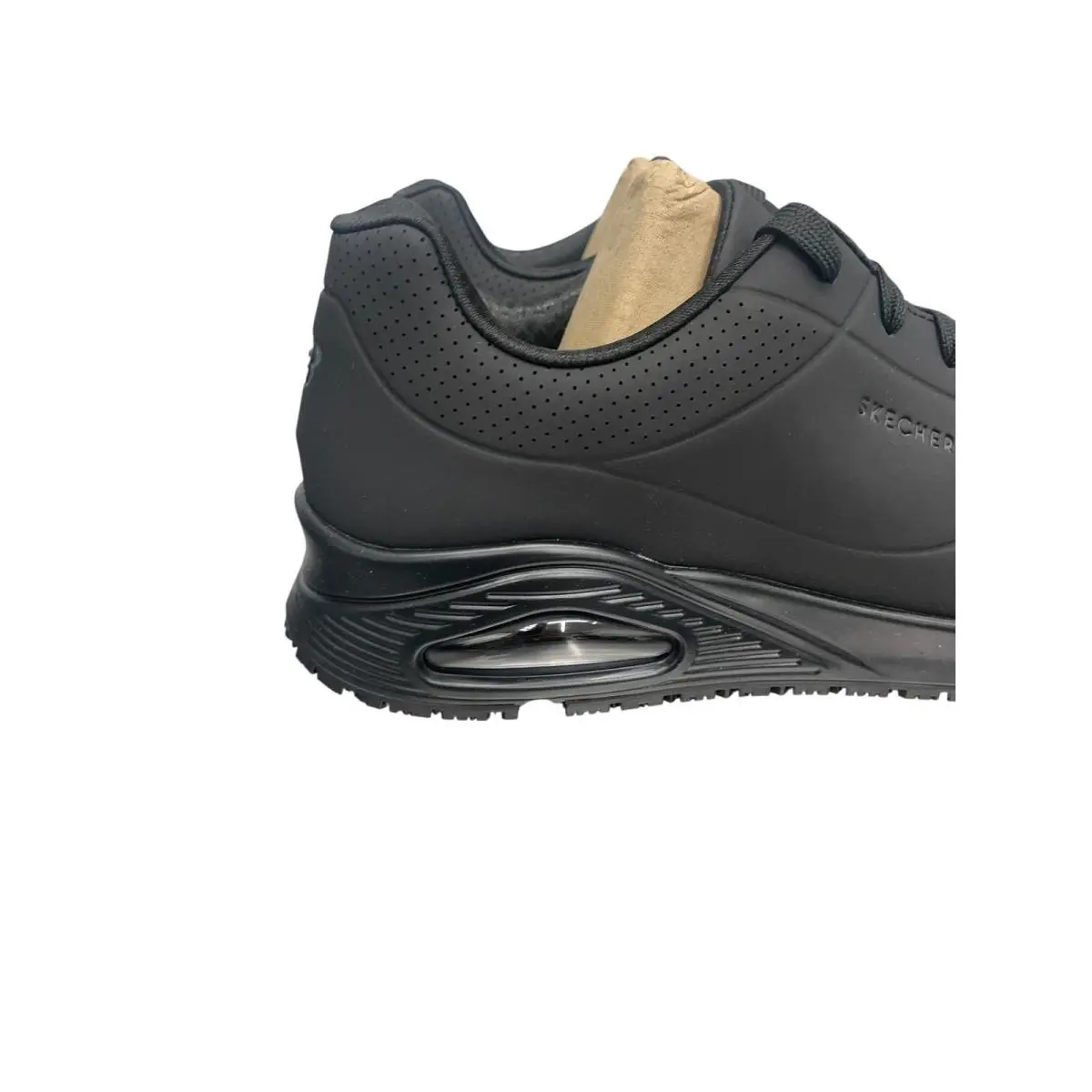 Skechers shoes - Uno Sr Sutal - Uno Sutal - 200054BLK - Black (UPC: 195204421208) 3
