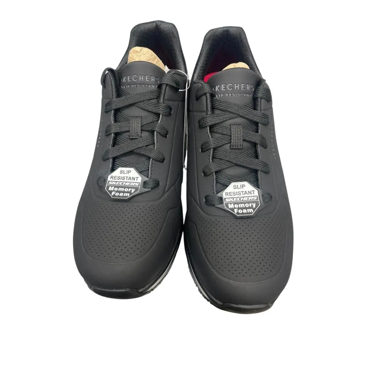 Skechers shoes - Uno Sr Sutal - Uno Sutal - 200054BLK - Black (UPC: 195204421208) 4