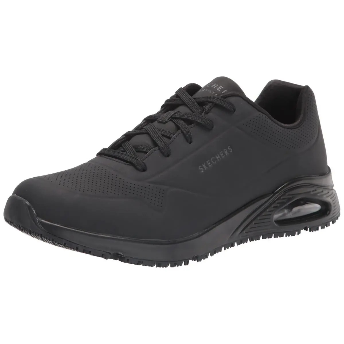 Skechers shoes - Uno Sr Sutal - Uno Sutal - 200054BLK - Black (UPC: 195204421208) 5