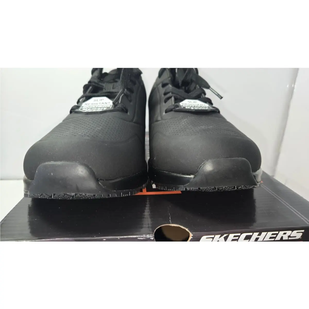 Skechers shoes - 200054/BLK - 200054/BLK - Black 3