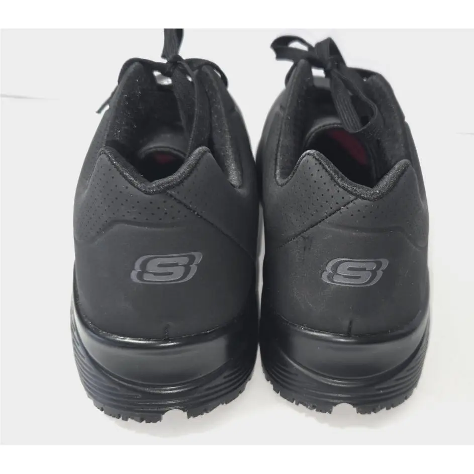 Skechers shoes - 200054/BLK - 200054/BLK - Black 4