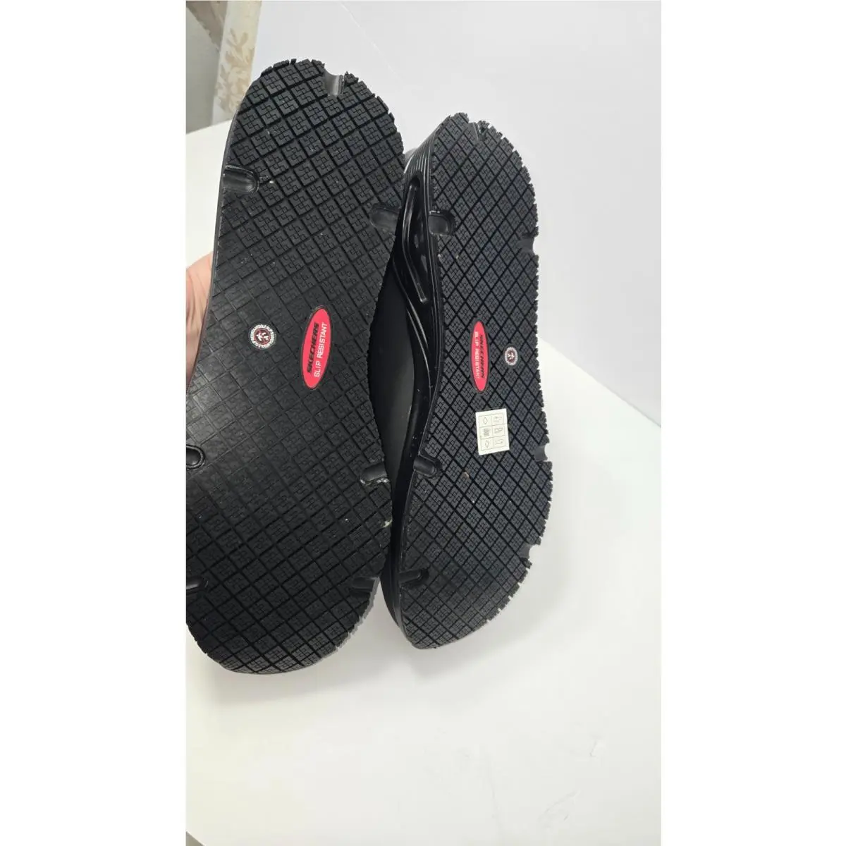 Skechers shoes - 200054/BLK - 200054/BLK - Black 5