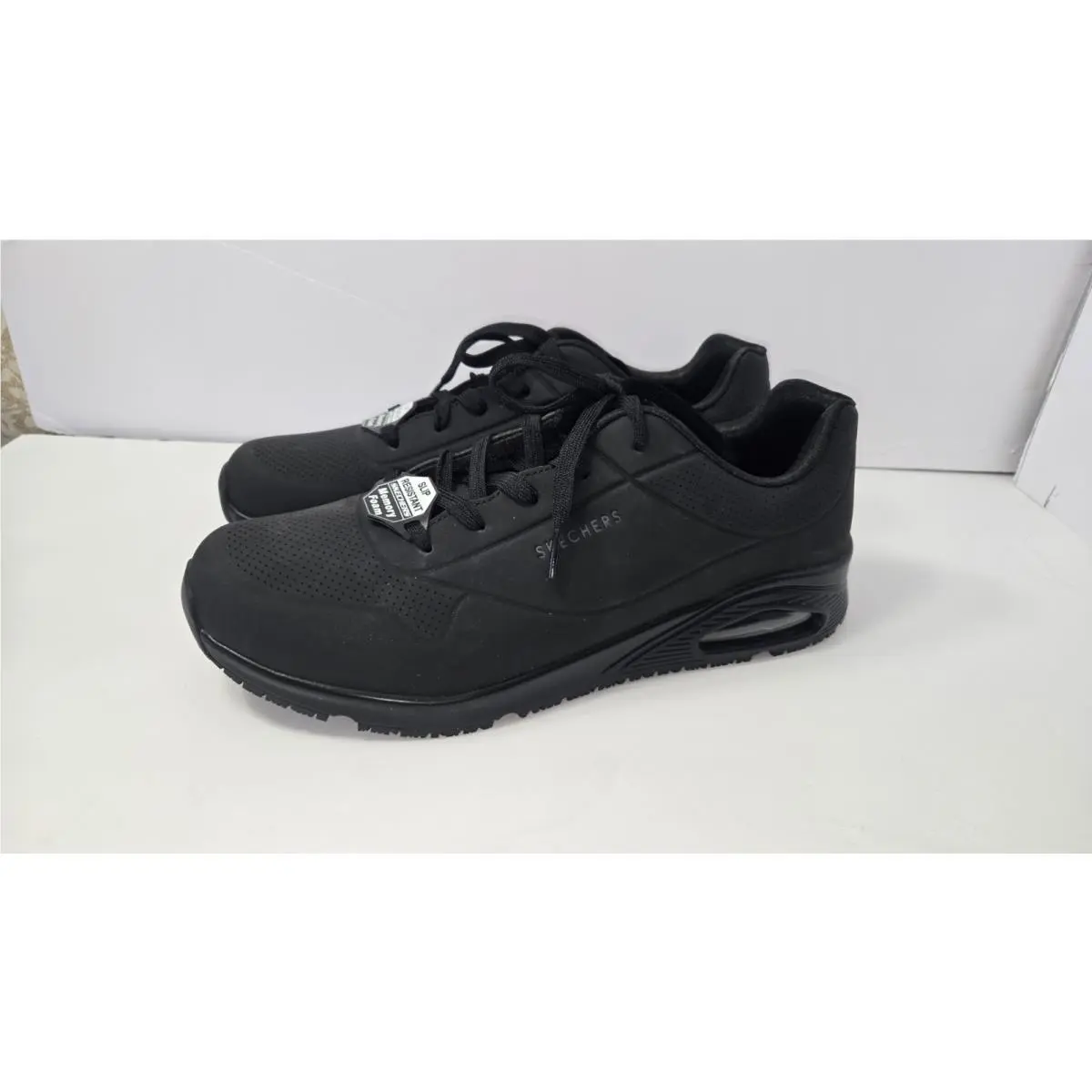 Skechers shoes - 200054/BLK - 200054/BLK - Black 6