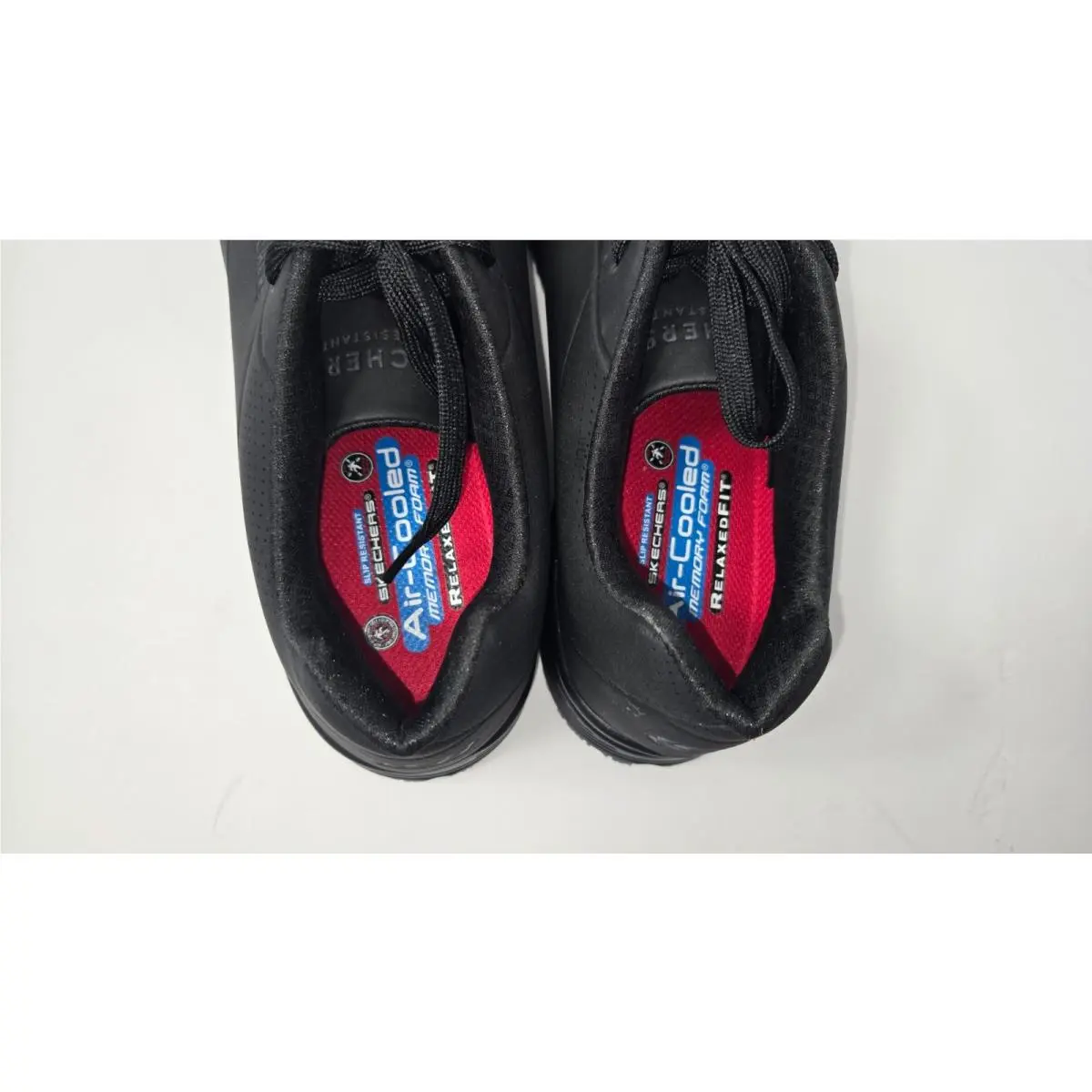 Skechers shoes - 200054/BLK - 200054/BLK - Black 7