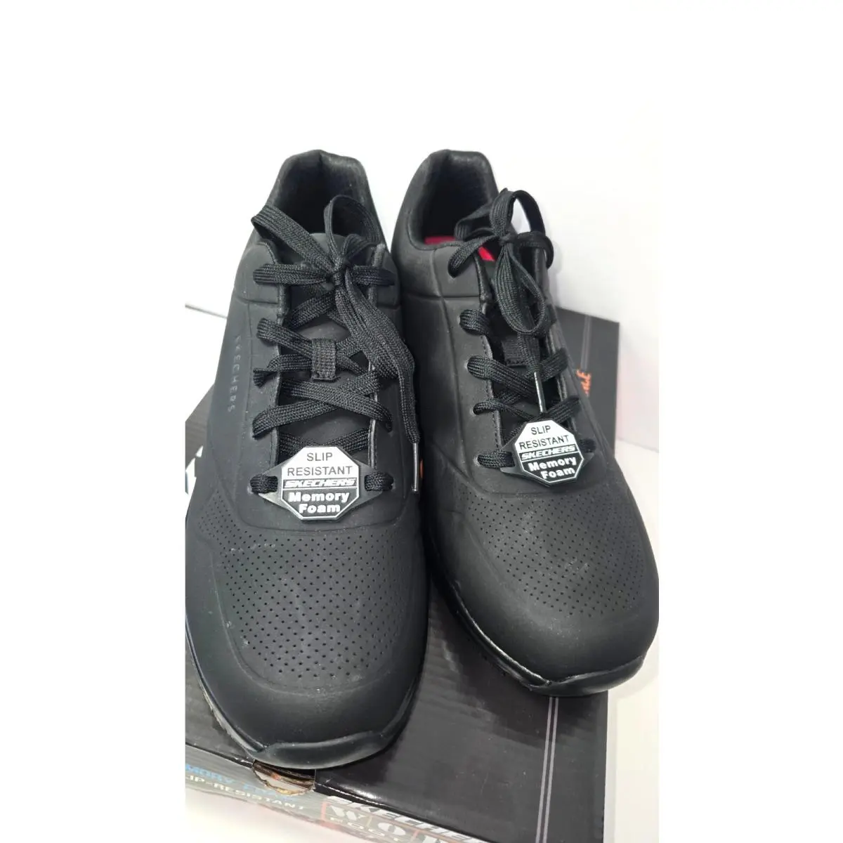 Skechers shoes - 200054/BLK - 200054/BLK - Black 2