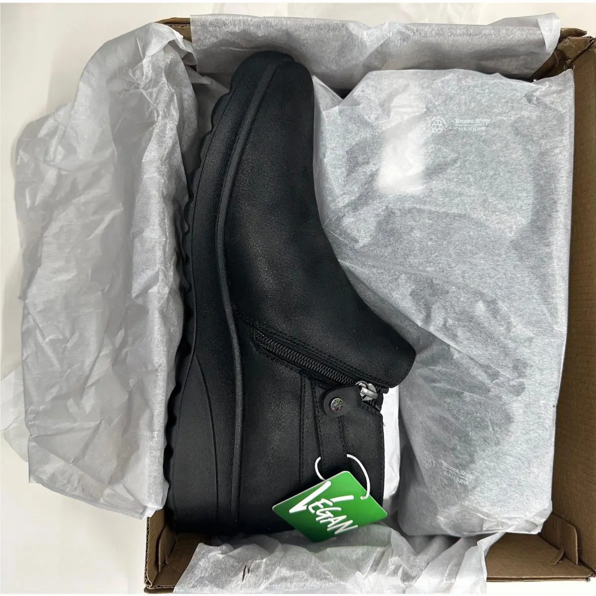 Skechers shoes - Skechers Lovely Vibe-Moonlight - Lovely - Black 4