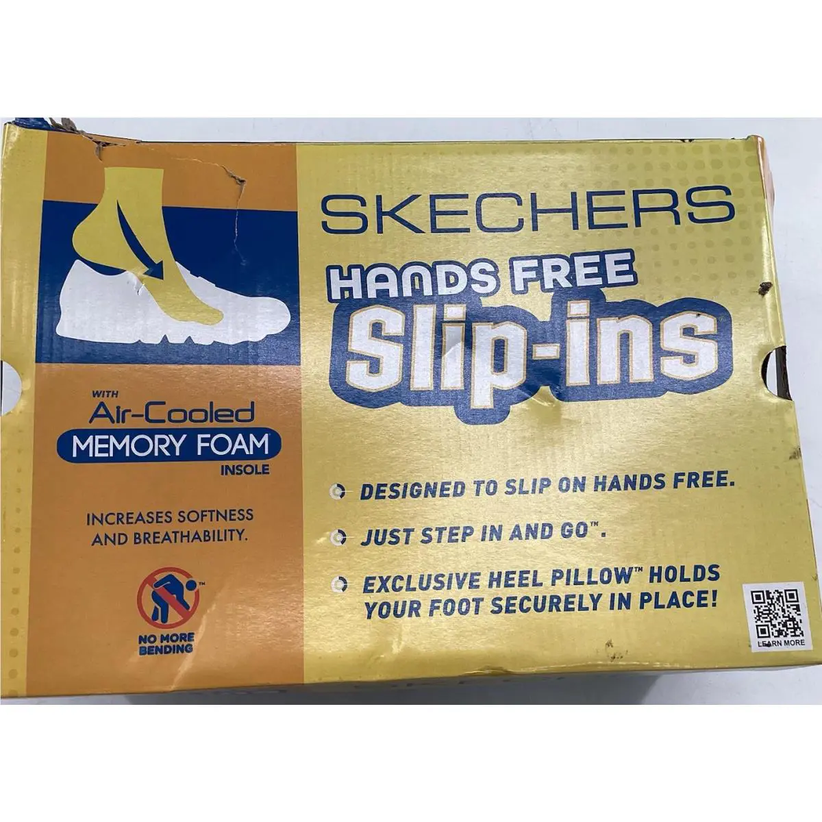 Skechers shoes - Skechers Slip Ins - Slip Ins - Black 4