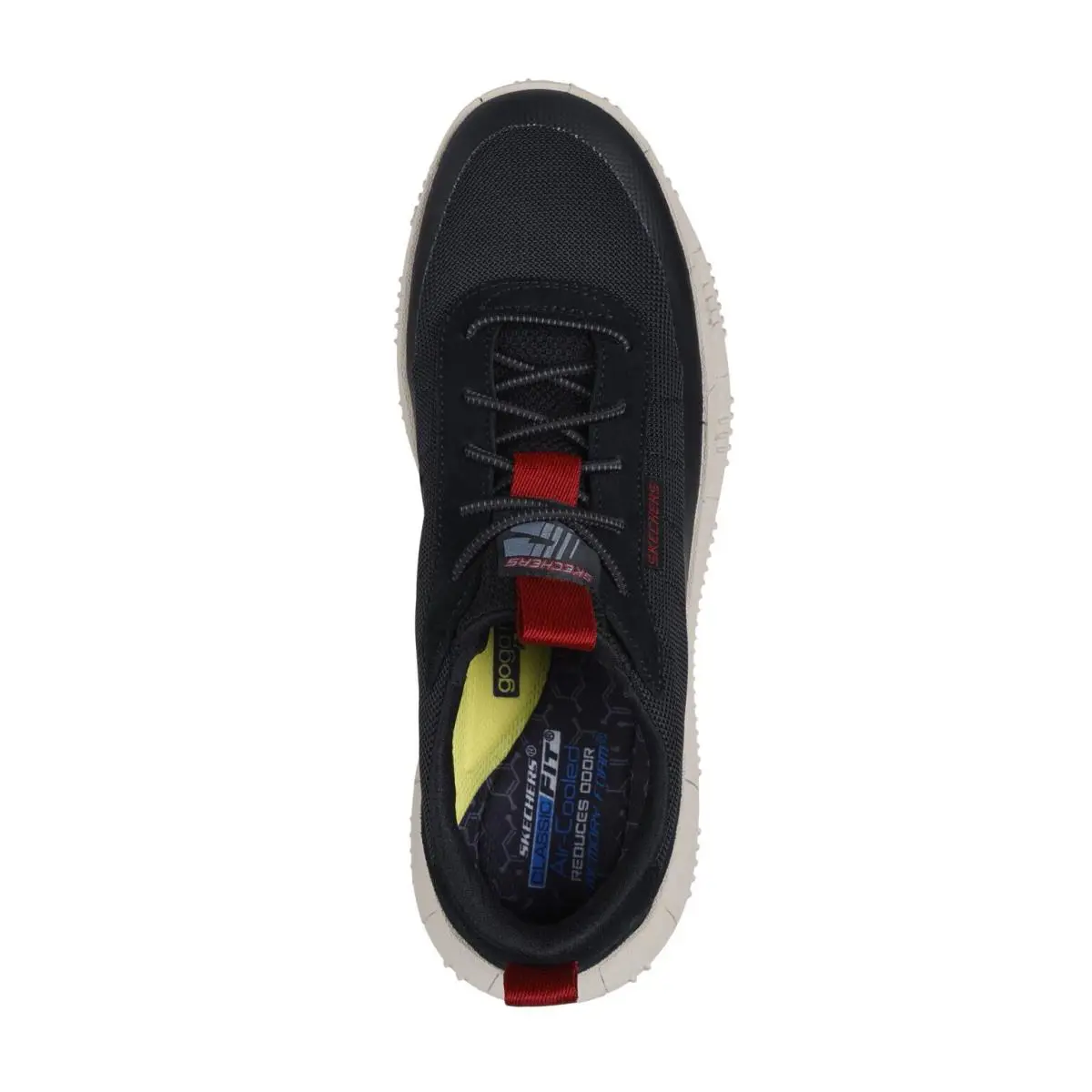Skechers shoes - KELCE - KELCE - CHARCOAL 1