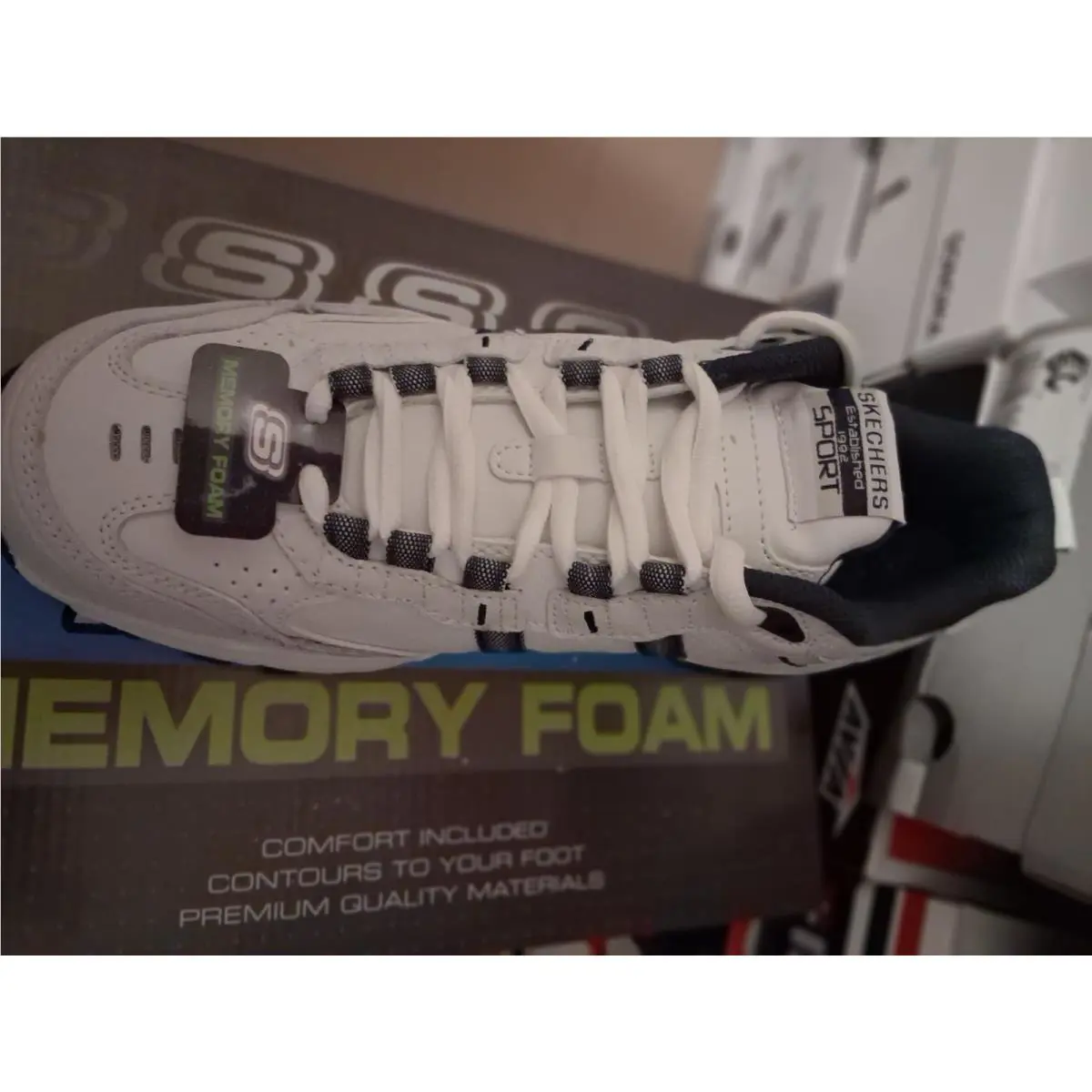 Skechers shoes - White 8