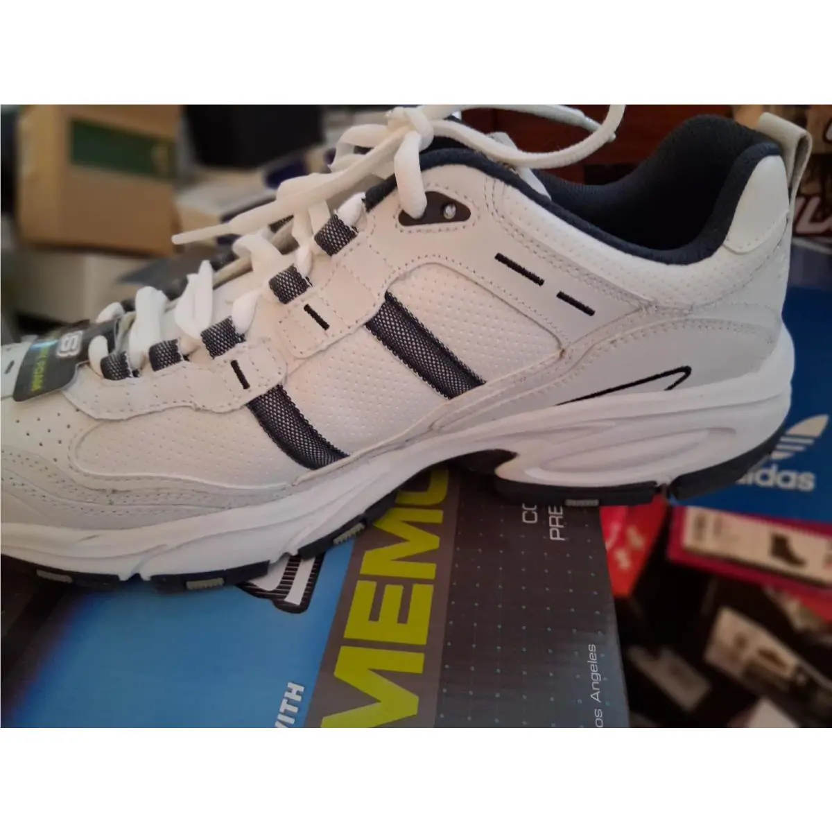 Skechers shoes - White 9