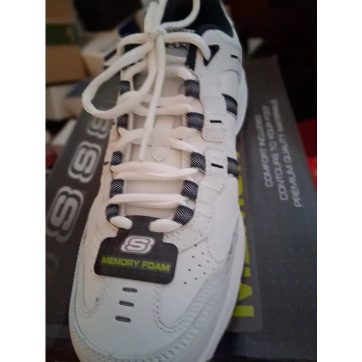 Skechers shoes - White 10