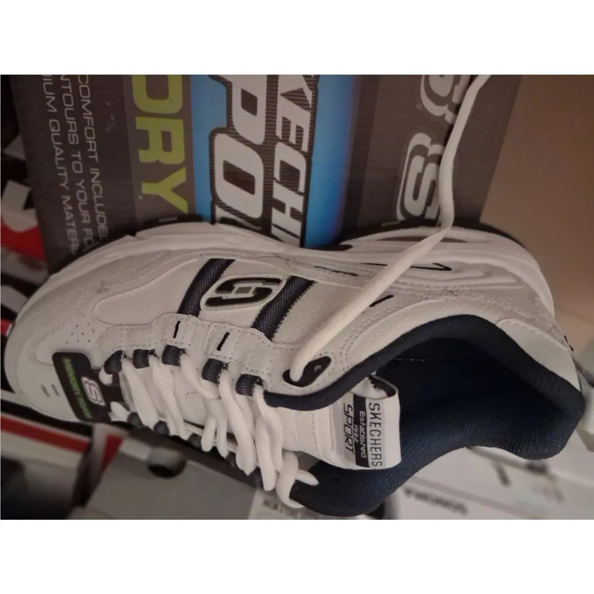Skechers shoes - White 5
