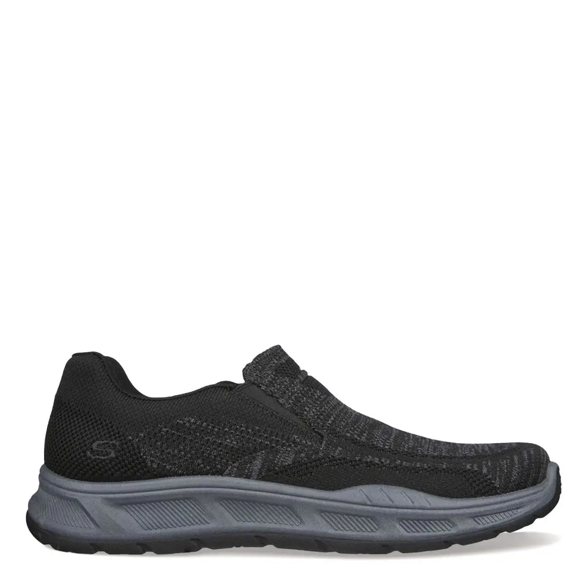 Skechers shoes - 204849WW-BLK - 204849WW-BLK - Black Knit (UPC: 196642628037) 0