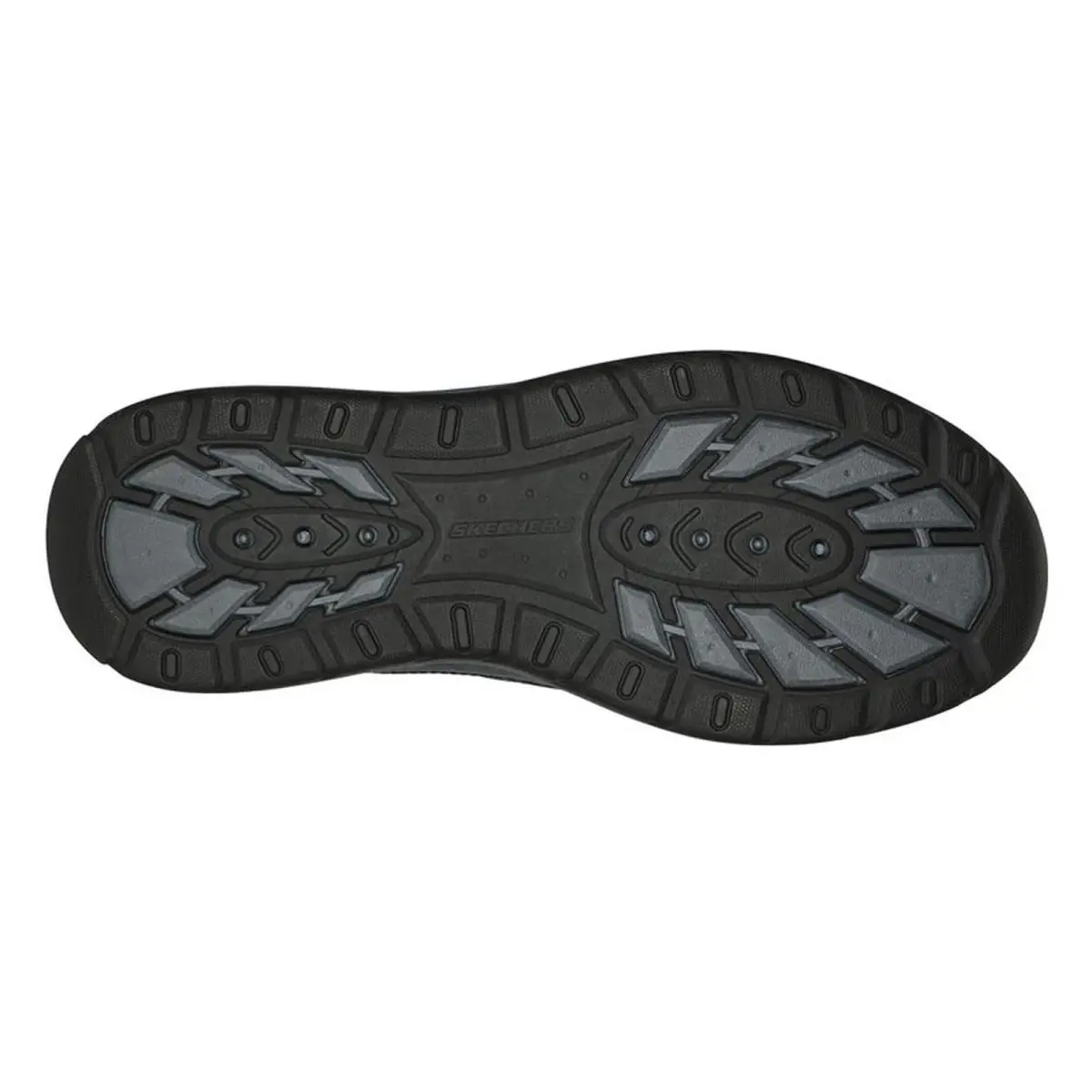 Skechers shoes - 204849WW-BLK - 204849WW-BLK - Black Knit (UPC: 196642628037) 3