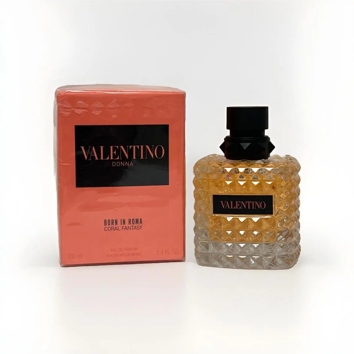 Valentino Donna Born in Roma Coral Fantasy 3.4 oz Edp Spray For Women