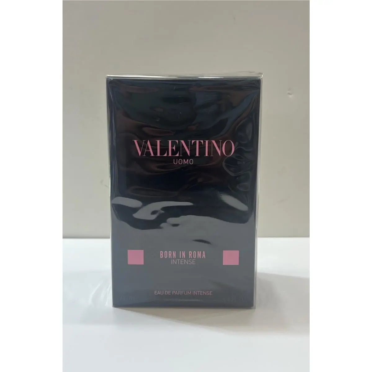 Valentino Uomo Born In Roma Intense 3.4oz Edp Spray For Men