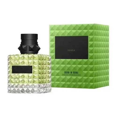 Donna Born In Roma Green Stravaganza by Valentino 3.4 Edp Perfume Wmn