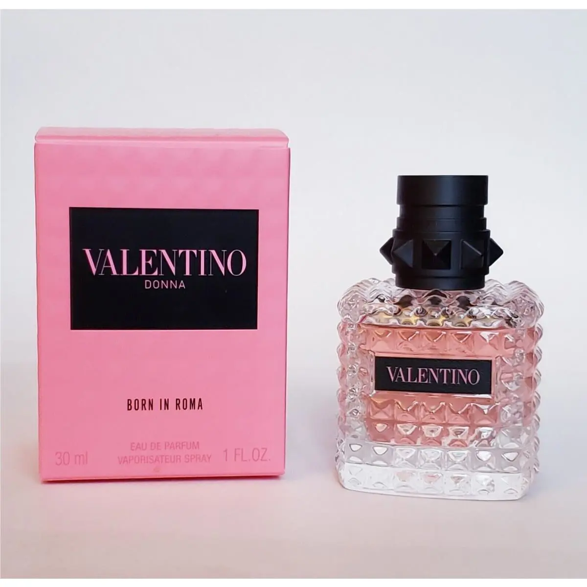 Valentino Donna Born In Roma Edp 30ml Travel Spray For Women