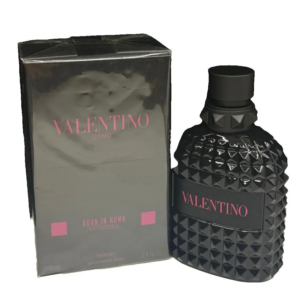 Valentino Uomo Born In Roma Extradose Parfum 3.4 oz Spring