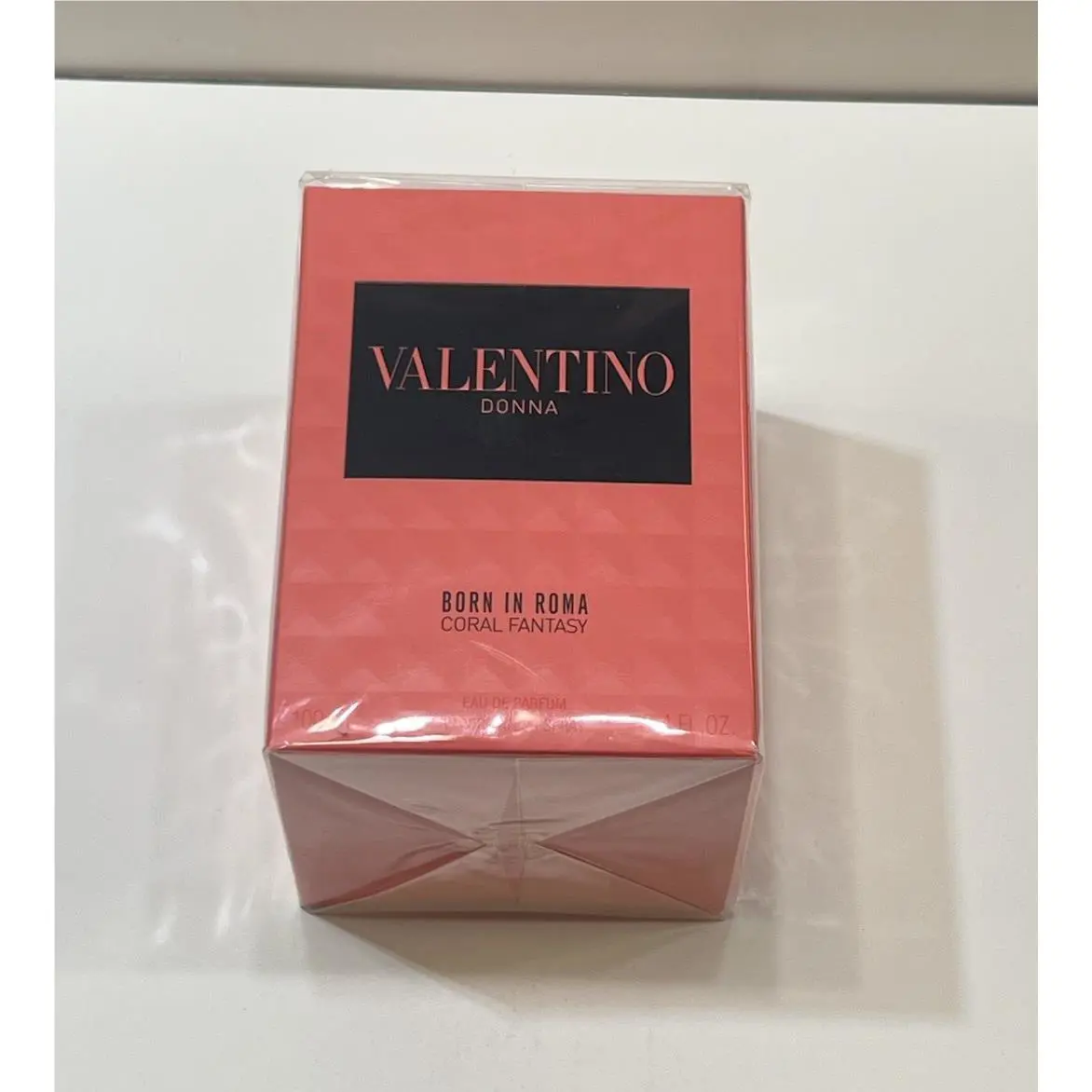 Valentino Born In Roma Coral Fantasy 3.4oz Edp Spray For Women