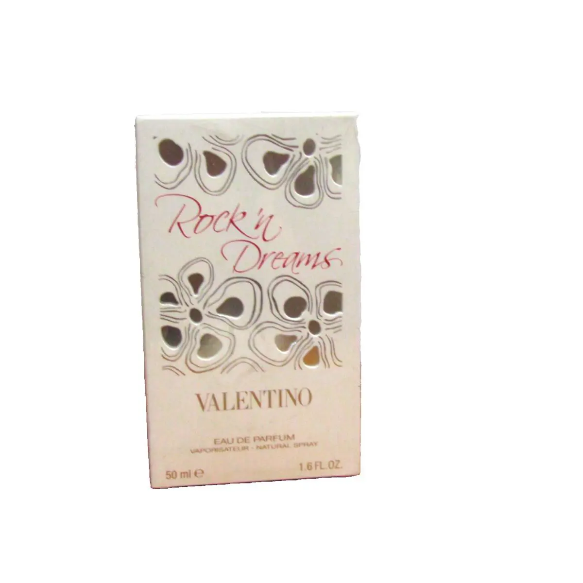 Rock`n Dreams By Valentino Perfume Women 1.6 oz Eau De Parfum Spray