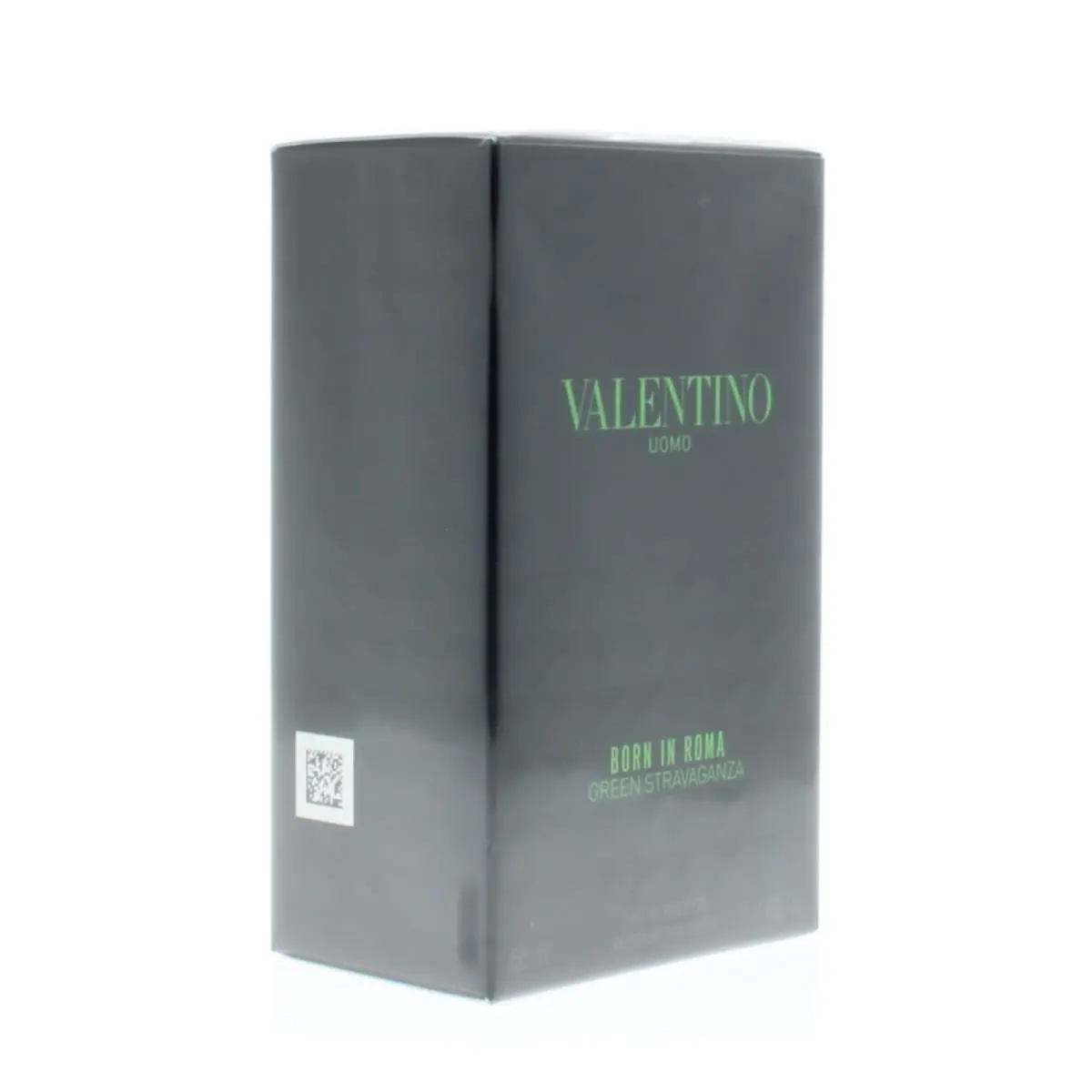 Valentino Uomo Born In Roma Green Stravaganza Eau De Toilette For Men 50ml/1.7oz