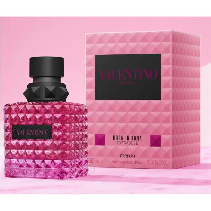 Valentino Donna Born In Roma Extradose Parfum 1.7 oz / 50 ml