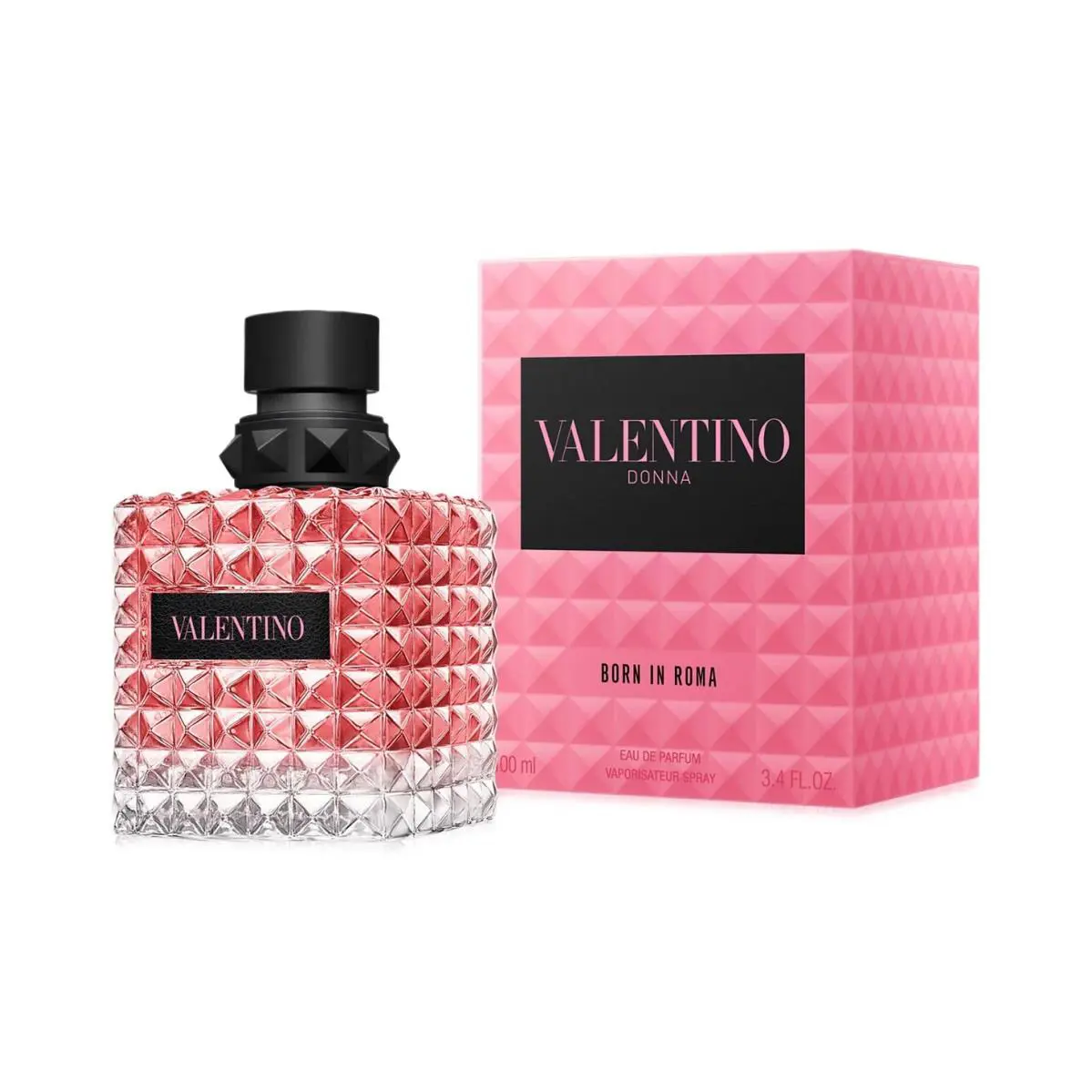 Donna Born In Roma By Valentino Eau de Parfum 100ml/3.4oz