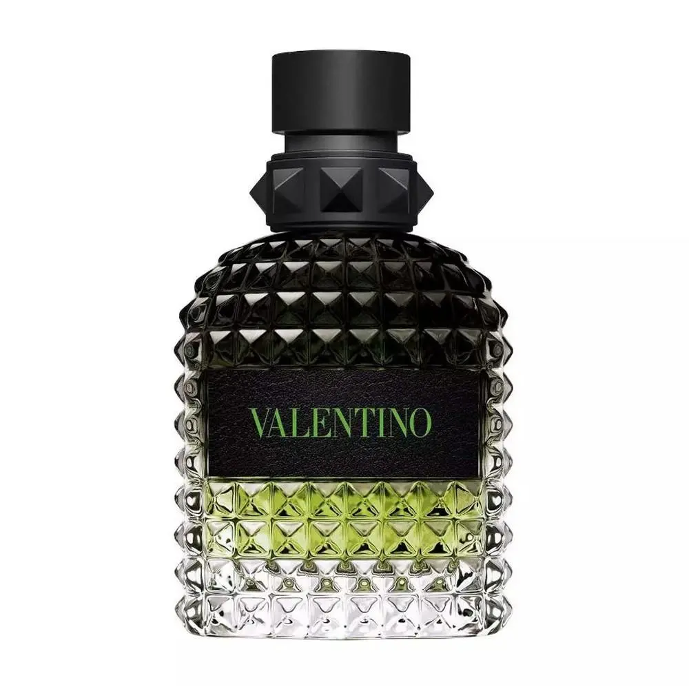 Valentino Born In Roma Uomo Green Stravaganza Eau De Toilette - 1.7oz