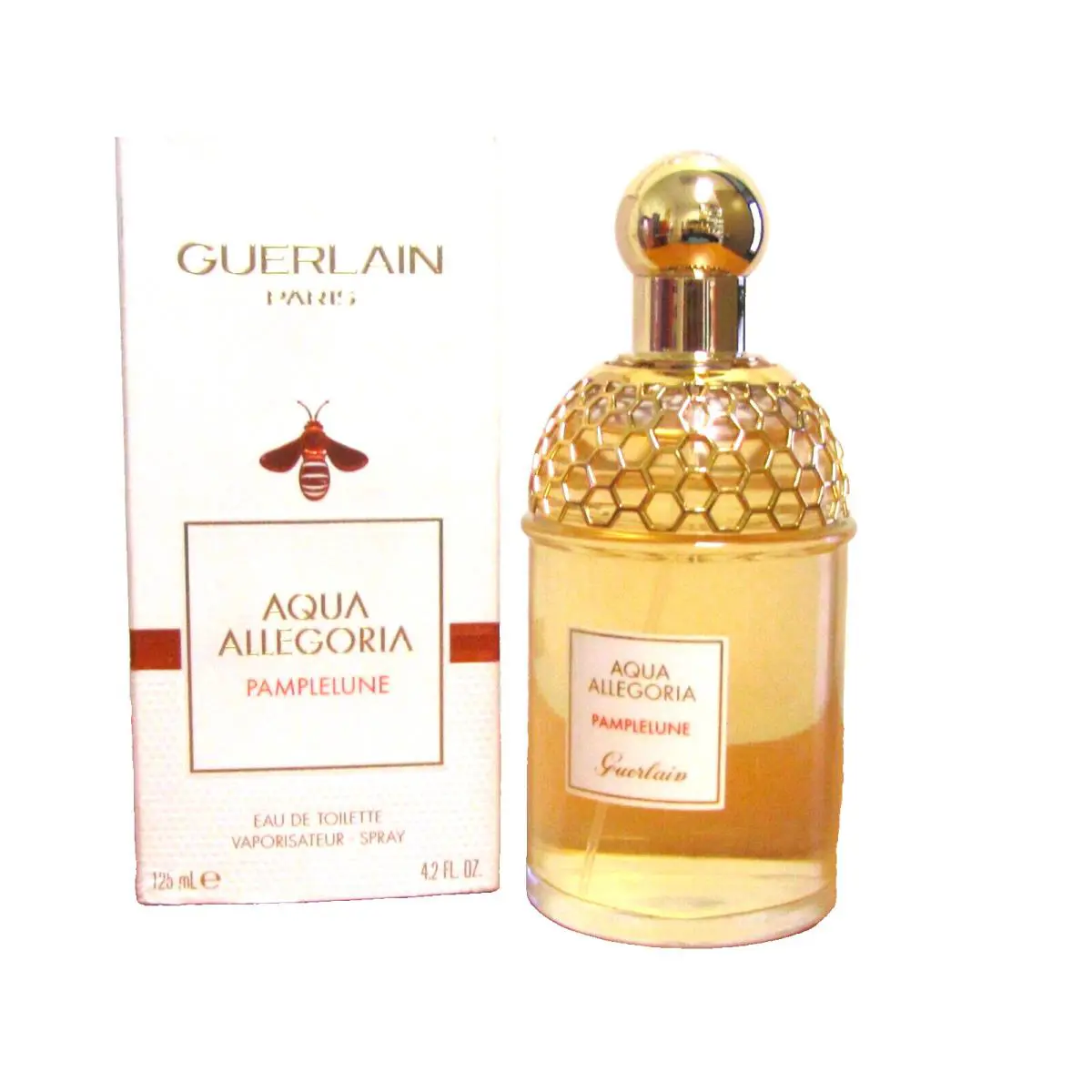 Aqua Allegoria Pamplelune Guerlain Perfume Women 4.2 oz Eau de Toilette Spray