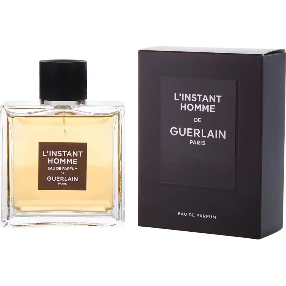 Guerlain L`instant Homme De Guerlain Paris Eau De Parfum
