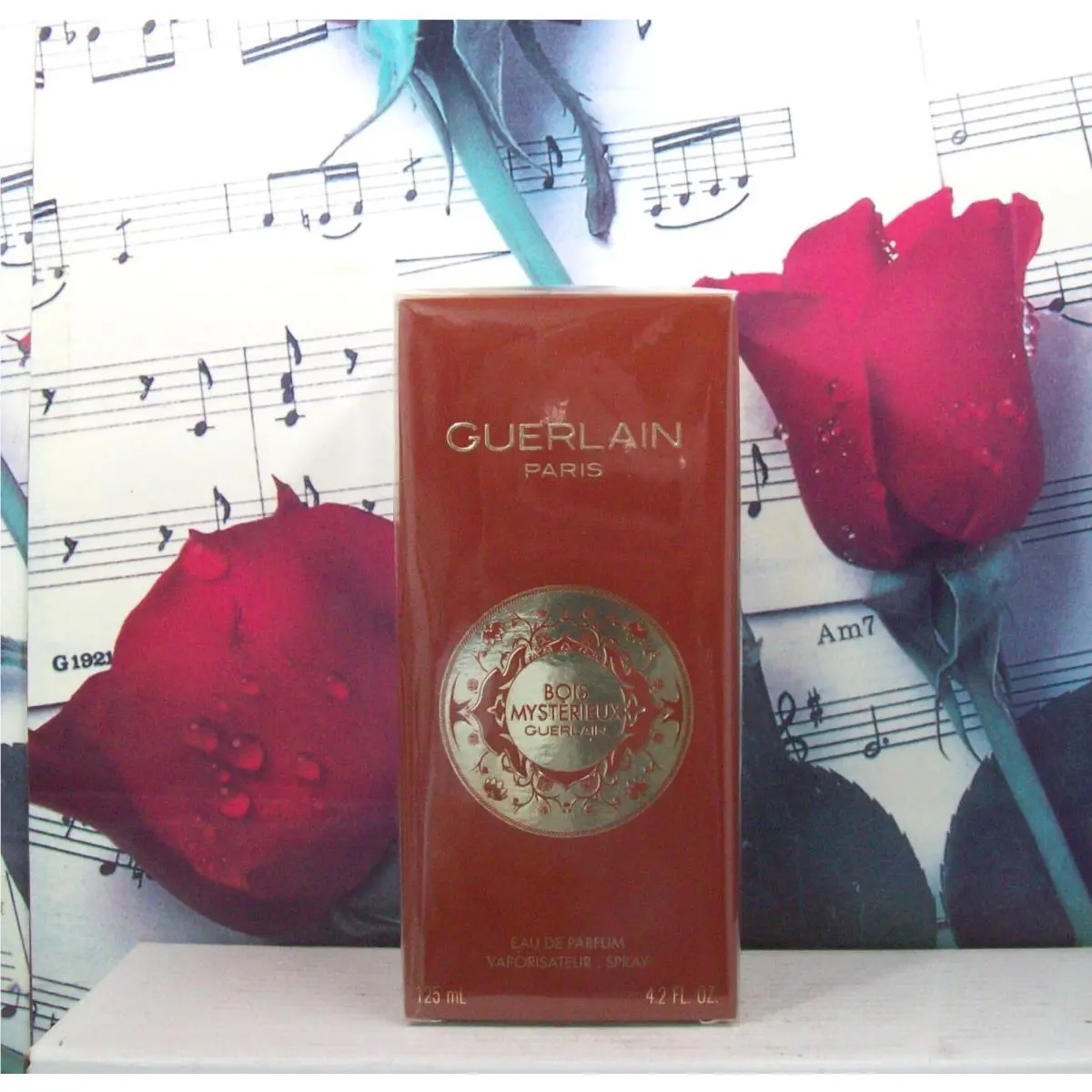 Guerlain Bois Mysterieux 4.2 Fl. Oz. Edp Spray