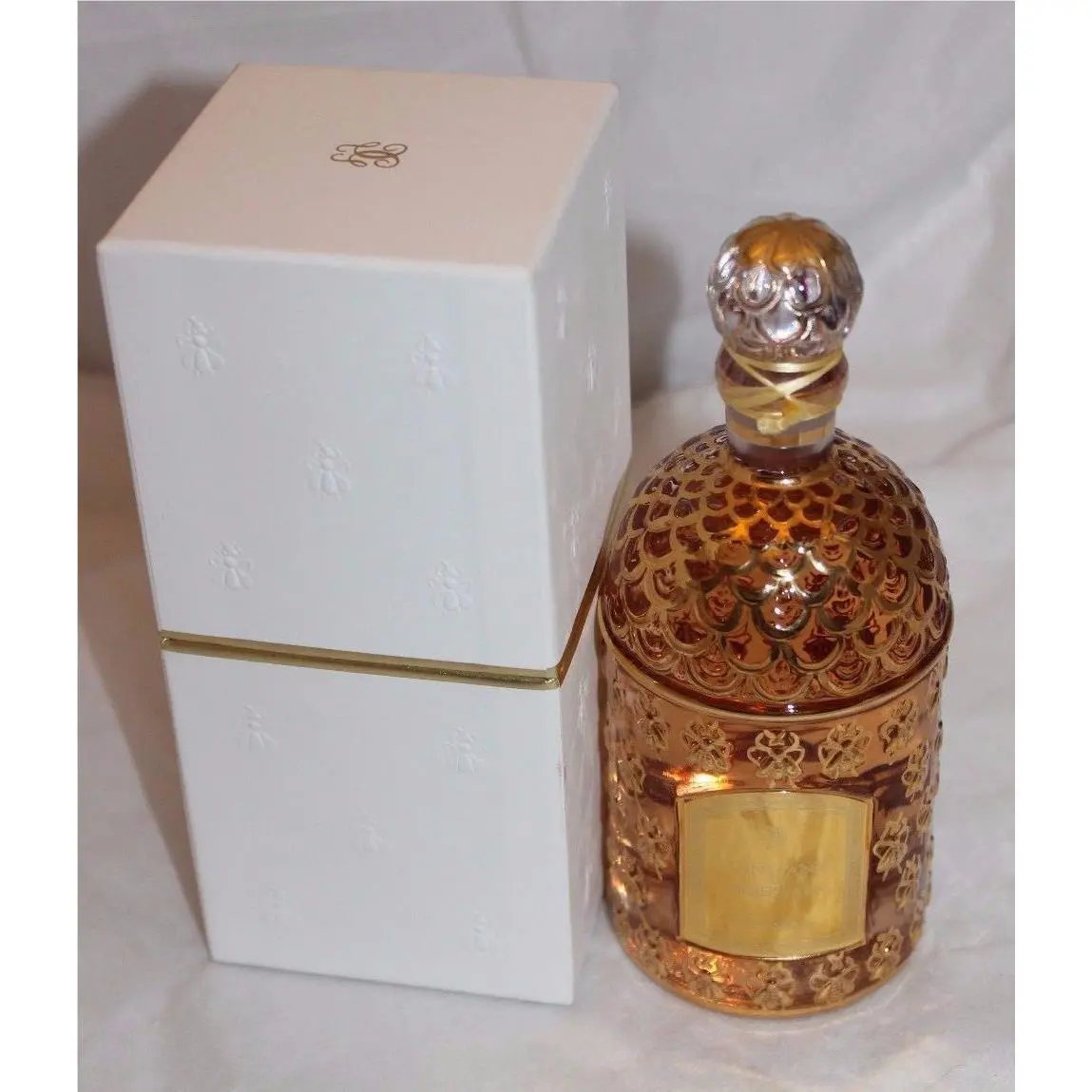L`instant DE Guerlain Edp Gold Bee Bottle 8.5 oz 250ml