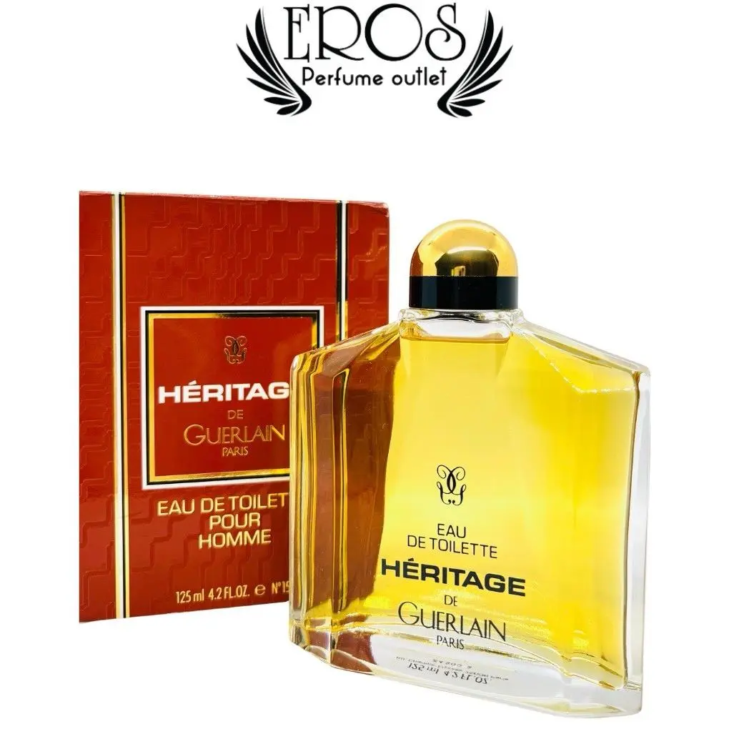 Heritage DE  Classic Edt Pour Home Splash 125 ML by Guerlain