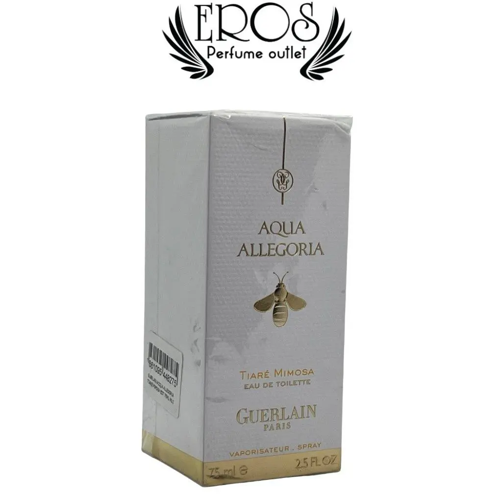 Guerlain Aqua Allegoria Tiare Mimosa Eau de Toilette 75ml/ Boxes