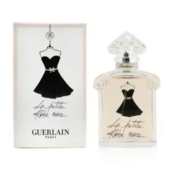 Guerlain La Petite Robe Noire 2.5oz Edt For Women Box