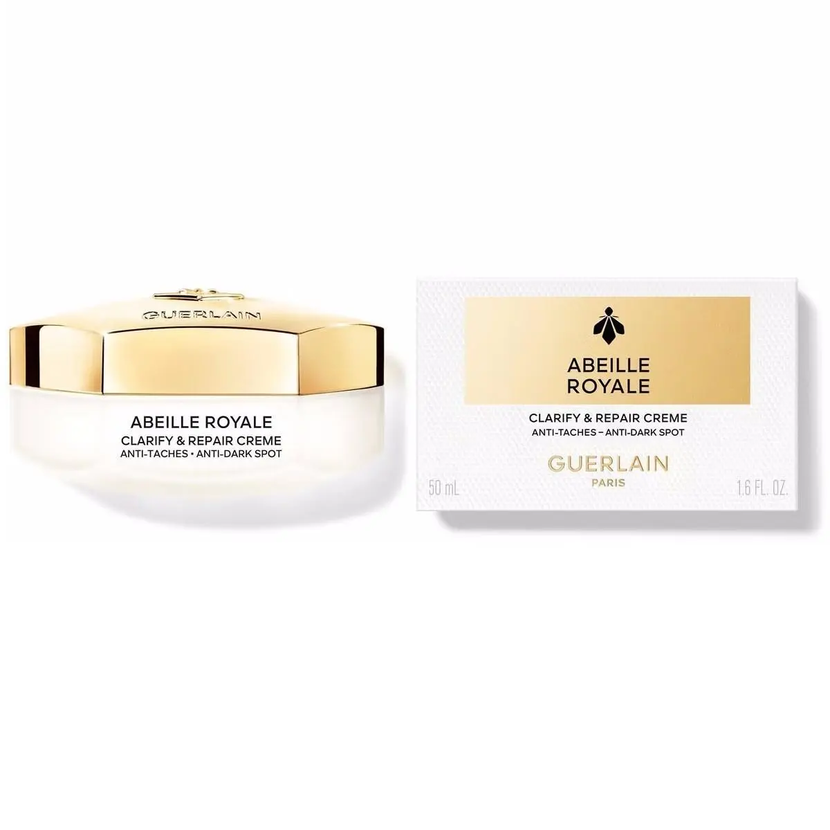 Guerlain Abeille Royale Clarify Repair Creme Anti Dark Spot 1.6oz