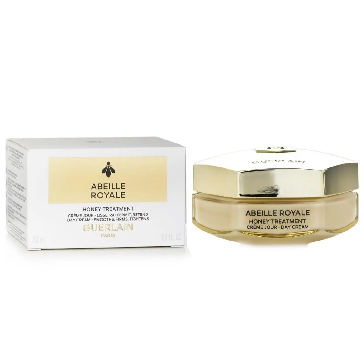 Abeille Royale Honey Treatment Day Cream 1.6oz / 50ml In Retail Box by Guerlain