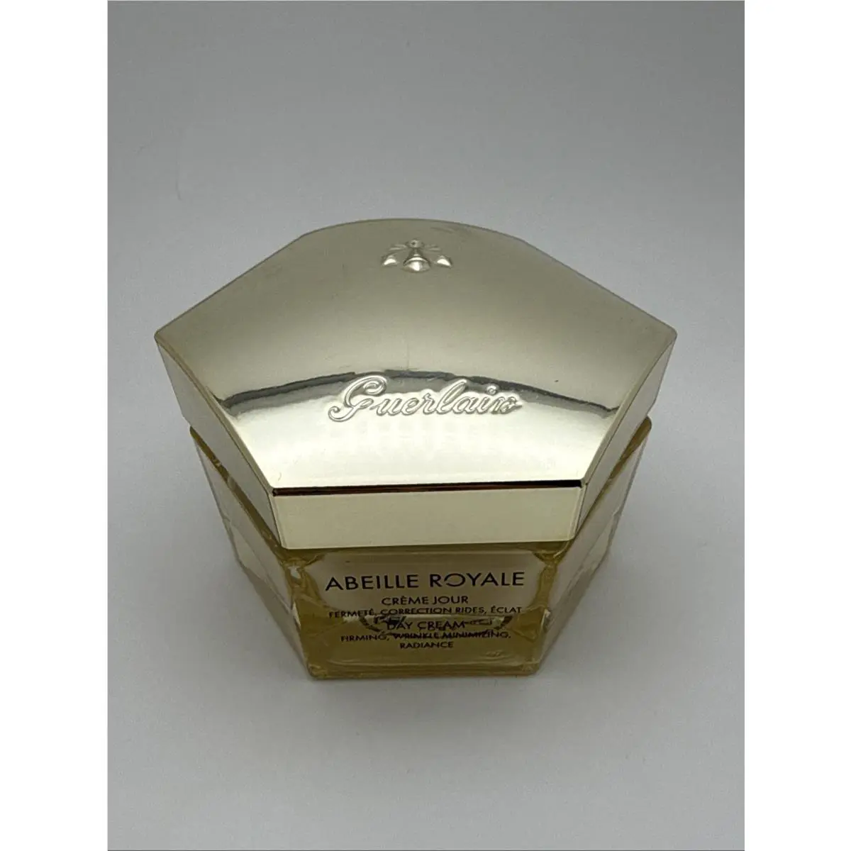 Guerlain Abeille Royale Honey Treatment Day Cream 1.6oz Nwob F2