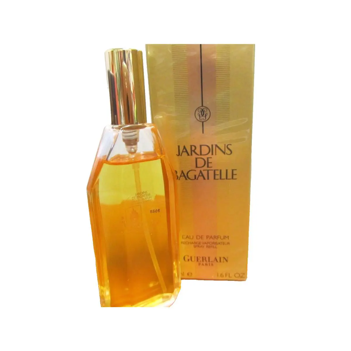 Jardins DE Bagatelle By Guerlain Perfume Women 1.6 oz Eau De Parfum Spray