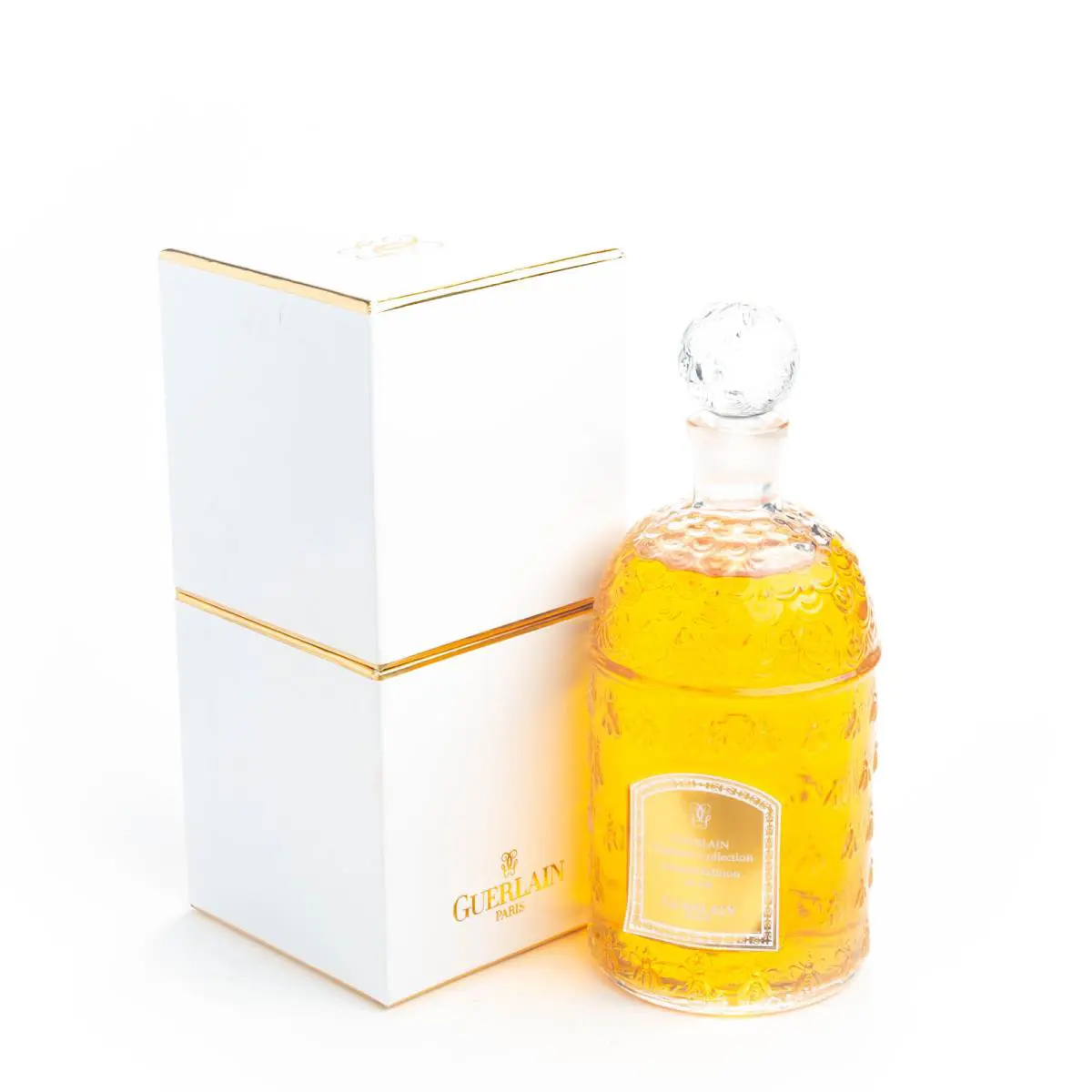 Guerlain No 68 250ml 8.5OZ Bee Bottle Guet Apens No.68 Limited Edition Read