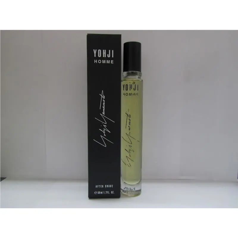 Yohji Homme  Men 1.7 oz After Shave Pour Splash Rare by Yohji Yamamoto