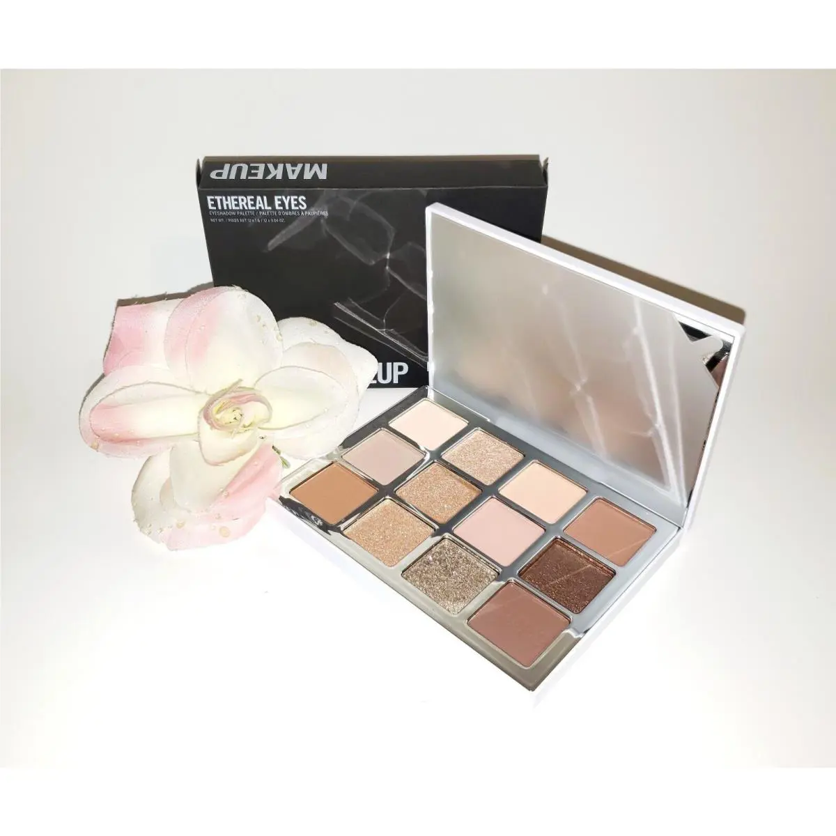 Ethereal Eyes Eyeshadow Palette 0.48oz 2nd Edition by Makeup by Mario