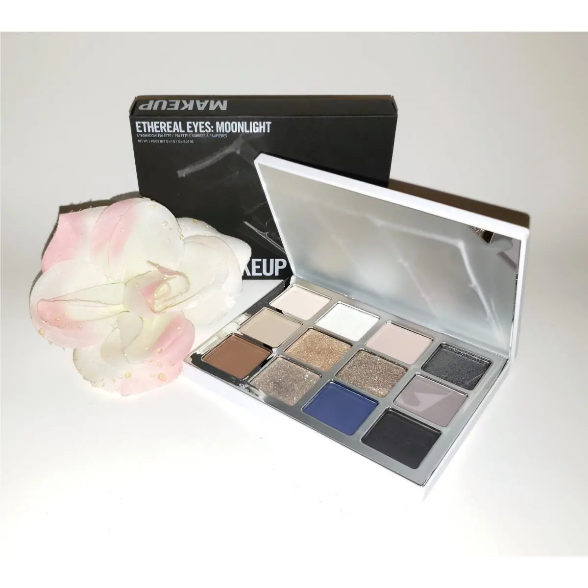 Makeup By Mario Ethereal Eyes Moonlight Eyeshadow Palette Limited Edition