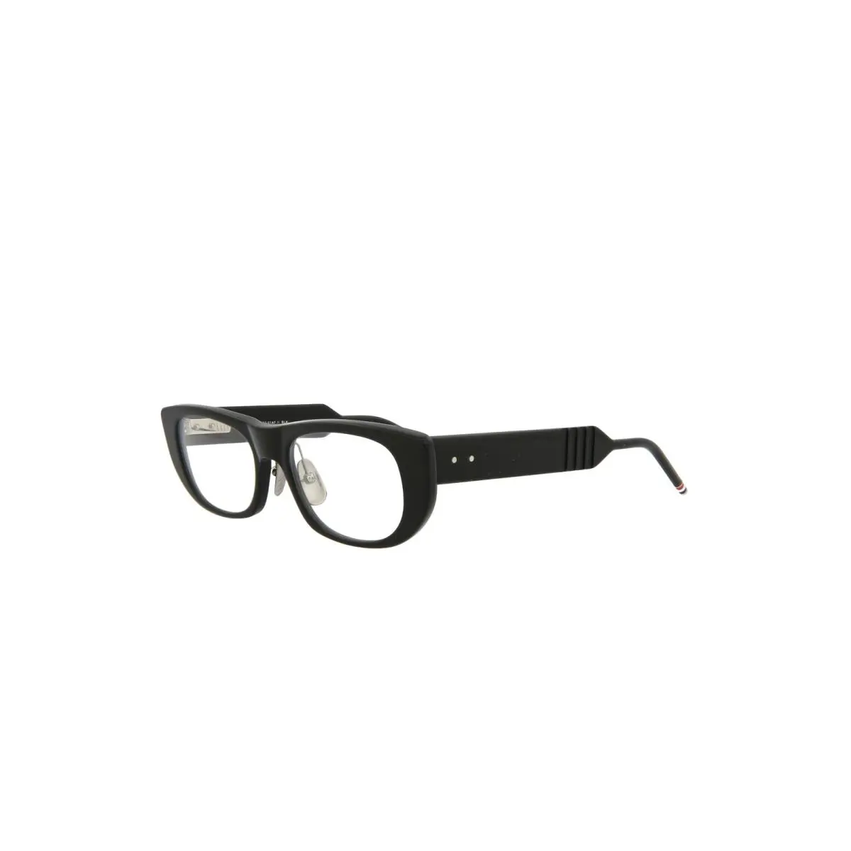 Unisex Novelty 53mm Black Opticals TBX417-5301AF by Thom Browne